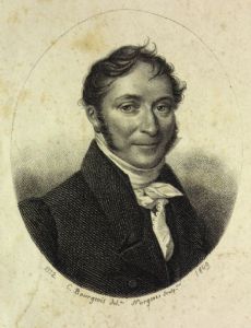 Louis Claude Noisette