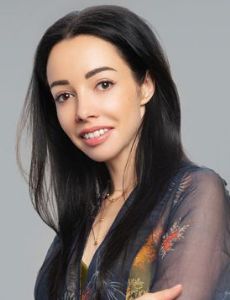 Kateryna Kukhar