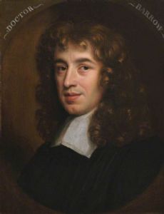 Isaac Barrow