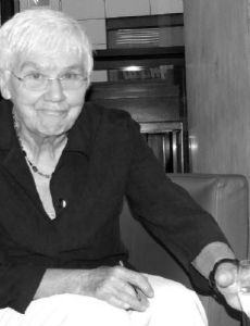 Dorothy Rowe