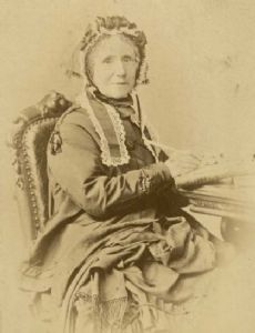 Mary Philadelphia Merrifield