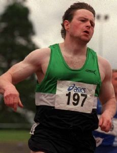 John McAdorey