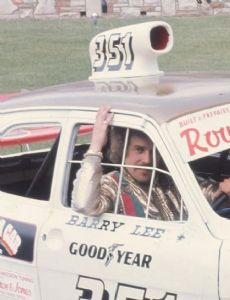 Barry Lee