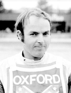 John Dews (speedway rider)