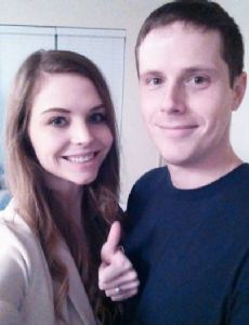 Sarah Kate Allsup and R.J. Gray (I)