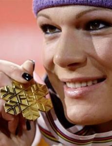 Maria Höfl-Riesch
