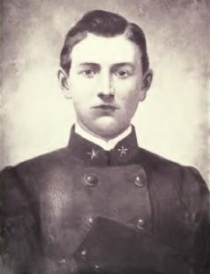Joseph W. Latimer