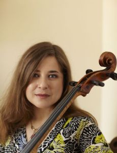 Alisa Weilerstein