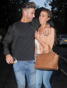 Josh Ritchie and Jenny Thompson