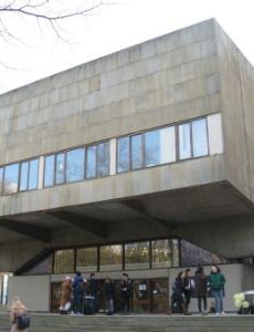 Gordon Aikman Lecture Theatre