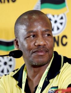 Jackson Mthembu