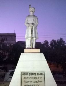 Sriram Chandra Bhanj Deo