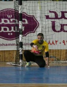 Mohammad Dehghan (futsal player)