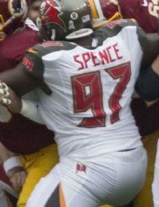 Akeem Spence