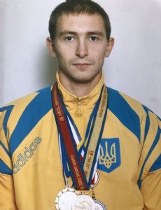 Andriy Tverdostup