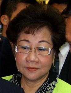 Annette Lu
