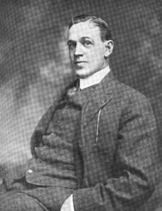 Perry D. Thompson