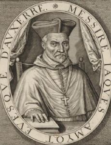 Jacques Amyot