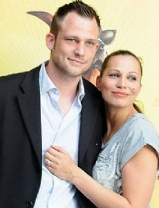 Gerda Pikali and Géza Csongrádi