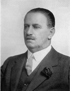 Hugo Hirst, 1st Baron Hirst
