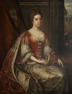 Elizabeth Herbert, Marchioness of Powis