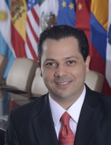 Ernesto de Lucas Hopkins
