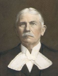 Charles John Johnston