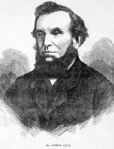 Joseph Arch