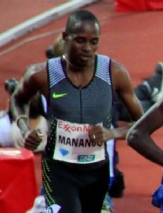 Elijah Manangoi