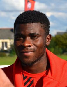 Jérémie Boga