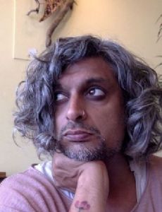 Kazim Ali