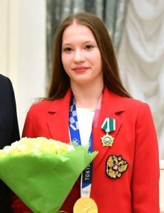 Vladislava Urazova