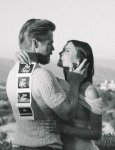 Derek Hough and Hayley Erbert