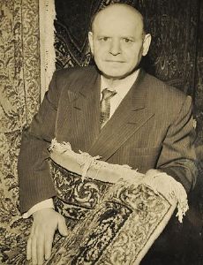 Aris Alexanian