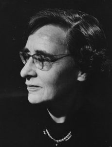 Lucy Mair