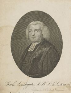 Richard Southgate (priest)