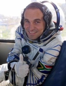 Mark Shuttleworth
