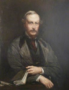 Sir John Walrond, 1st Baronet
