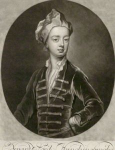 Edward Montagu, Viscount Hinchingbrooke