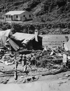 Kopuawhara flash flood of 1938
