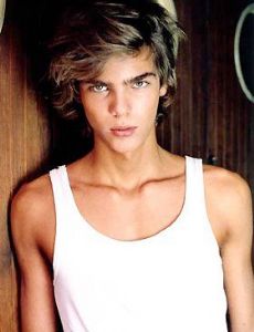 Marco Kamaras (Model)