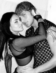 Edyta Herbus and Dawid Ozdoba