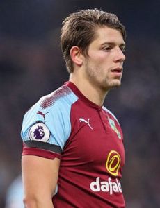James Tarkowski