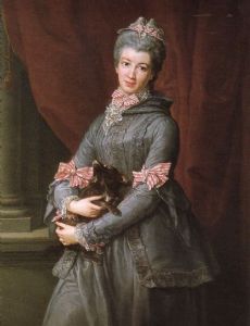 Mary Fox, Baroness Holland