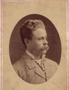 George Darrell