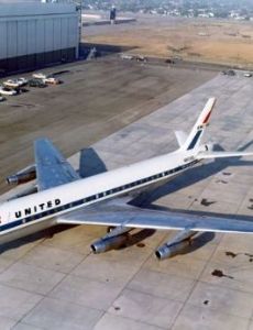 United Airlines Flight 859