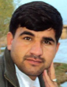 Ahmed Omaid Khpalwak
