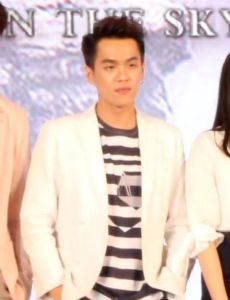 Zhang Ruoyun