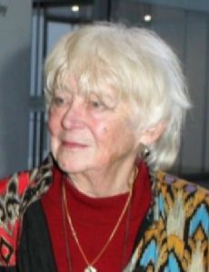 Mimi Cazort