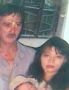 Ross Rival and Thelma Andres